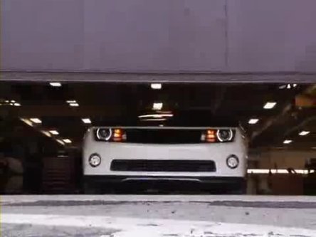 Video: Camaro LS7 & Dale Earnhardt Jr Video: Camaro LS7 & Dale Earnhardt Jr