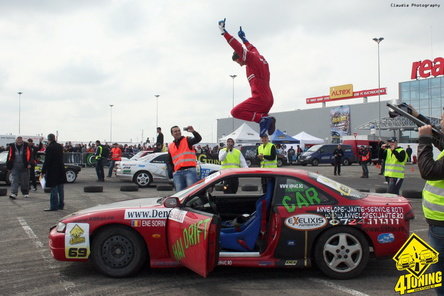 VIDEO: Campionatul de Drift, etapa a II-a - FINALE!