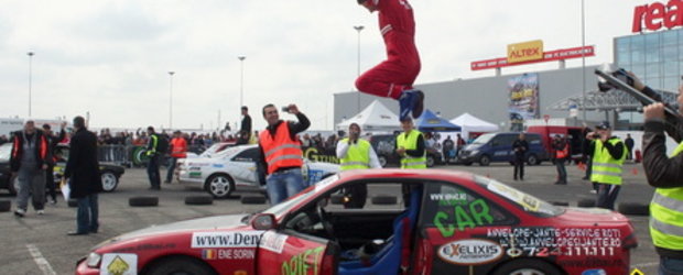 VIDEO: Campionatul de Drift, etapa a II-a - FINALE!