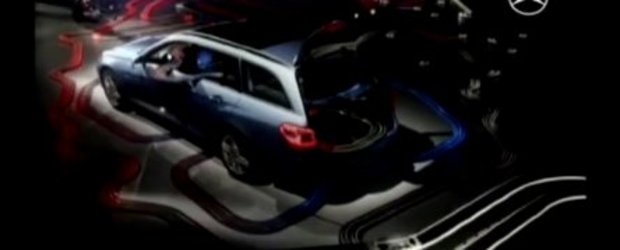 Video: Cat de incapator e E-Class Estate - O altfel de demonstratie