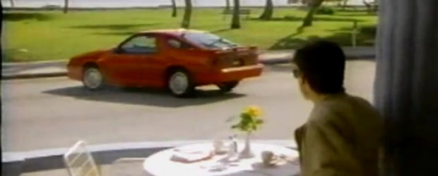 Video: Cea mai tare reclama auto a anilor '80!