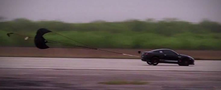 VIDEO: Cel mai puternic Nissan GT-R din lume aproape ca-si ia zborul la Texas Mile VIDEO: Cel mai puternic Nissan GT-R din lume aproape ca-si ia zborul la Texas Mile
