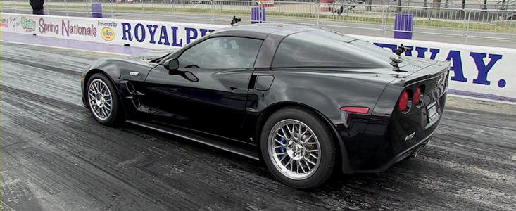 VIDEO: Cel mai rapid Corvette ZR1 din lume - 9.68 secunde pe sfertul de mila VIDEO: Cel mai rapid Corvette ZR1 din lume - 9.68 secunde pe sfertul de mila