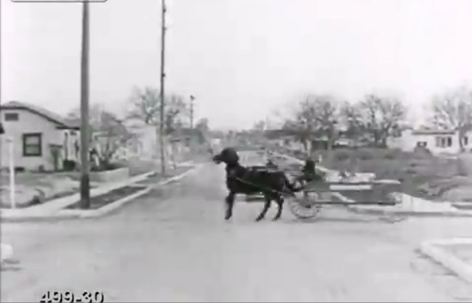 VIDEO: Cel mai vechi accident auto filmat vreodata VIDEO: Cel mai vechi accident auto filmat vreodata