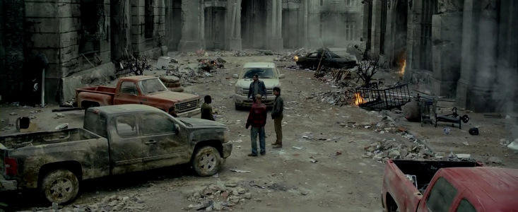 VIDEO: Chevrolet ironizeaza Ford intr-o reclama pentru Super Bowl VIDEO: Chevrolet ironizeaza Ford intr-o reclama pentru Super Bowl