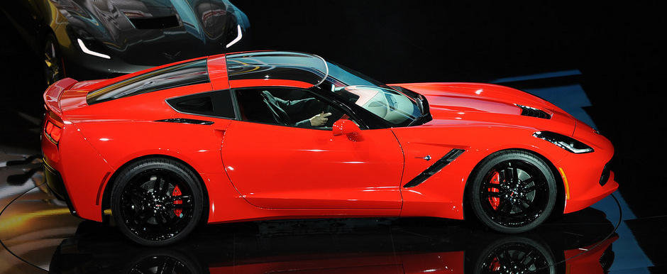 VIDEO: Chevrolet ne dezvaluie toate secretele noului Corvette C7