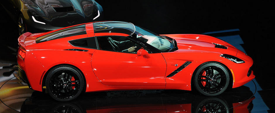 VIDEO: Chevrolet ne dezvaluie toate secretele noului Corvette C7 VIDEO: Chevrolet ne dezvaluie toate secretele noului Corvette C7