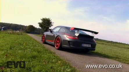 Video: Chris Harris conduce noul 911 GT3 RS si... 911 GT3 Cup Video: Chris Harris conduce noul 911 GT3 RS si... 911 GT3 Cup