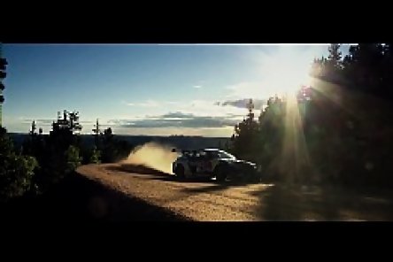 Video: Climb Attack cu Rhys Millen si Hyundai Genesis Coupe