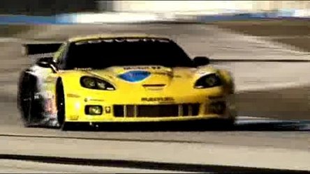 Video: Corvette C6.R - O poveste de succes! Video: Corvette C6.R - O poveste de succes!