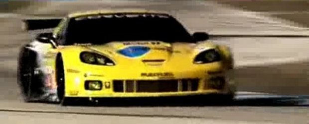 Video: Corvette C6.R - O poveste de succes!