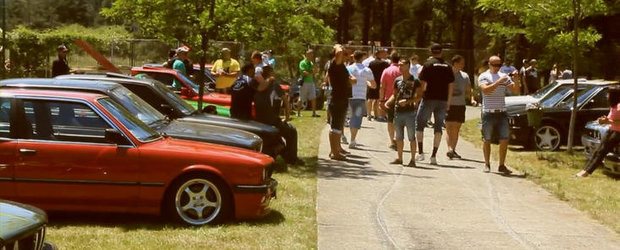 VIDEO: Cum a fost la E30 Fest Romania - Prima parte