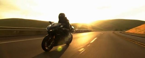 Video: cum ar trebui sa arate un spot de promovare a unei motociclete