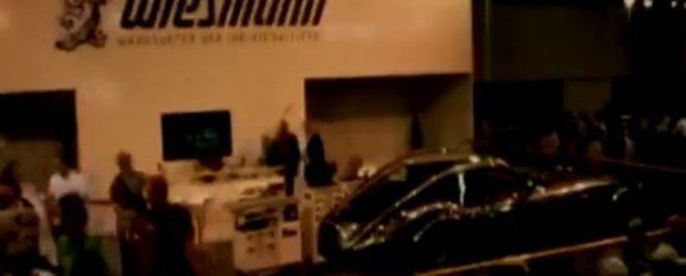 Video: Cum ia nastere un Wiesmann GT MF4