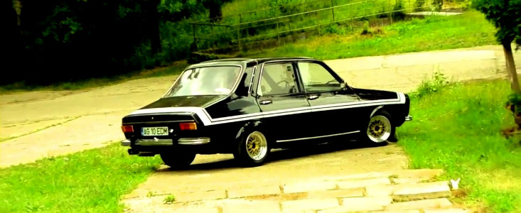 VIDEO: Dacia 1300 Black Beauty - Tuning cu aroma retro VIDEO: Dacia 1300 Black Beauty - Tuning cu aroma retro
