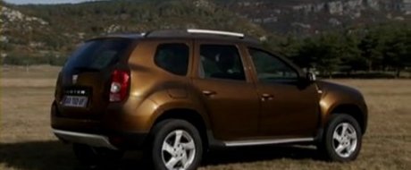 Video: Dacia Duster in detaliu