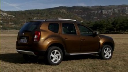 Video: Dacia Duster in detaliu Video: Dacia Duster in detaliu