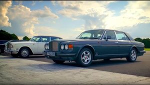 VIDEO: DACIA umileste la liniute Bentley, Mercedes si Rolls-Royce