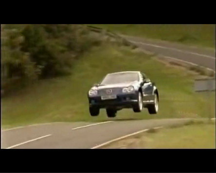 Video: "Damon Hill makes me sick" Video: "Damon Hill makes me sick"