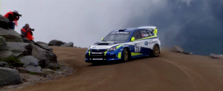 VIDEO: David Higgins ne arata cum ar trebui condus un Subaru WRX STI