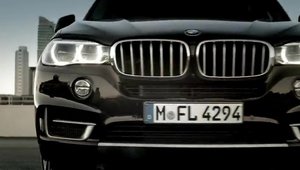 Video de prezentare a noului BMW X5 2014