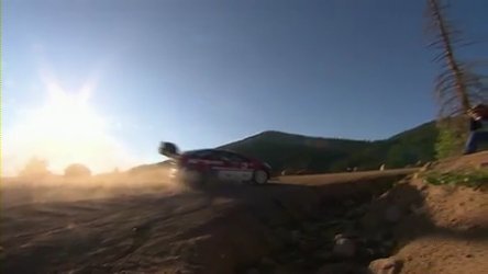 Video de pus in rama: Gronholm pe Pikes Peak cu o Fiesta de 800CP Video de pus in rama: Gronholm pe Pikes Peak cu o Fiesta de 800CP