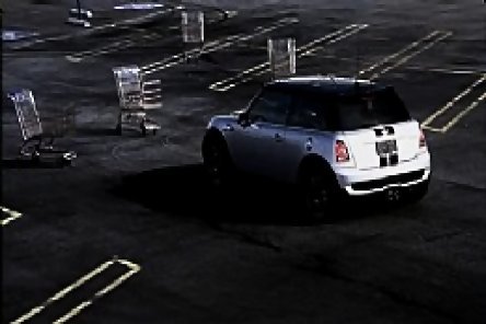Video: Demon Carts - Carucioare vs. MINI Cooper S Video: Demon Carts - Carucioare vs. MINI Cooper S