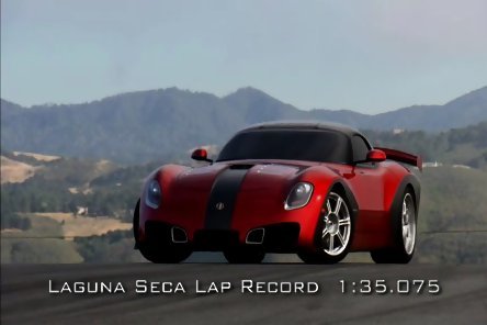 Video: Devon GTX - Record la Laguna Seca