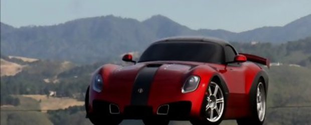 Video: Devon GTX - Record la Laguna Seca