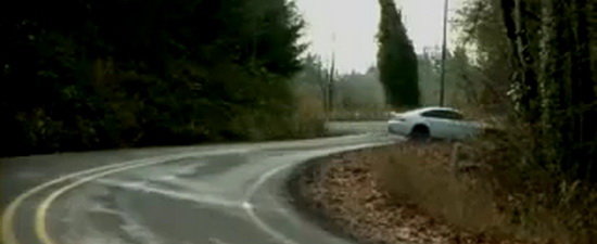 Video: Drift cu BMW M6 - Asa nu!