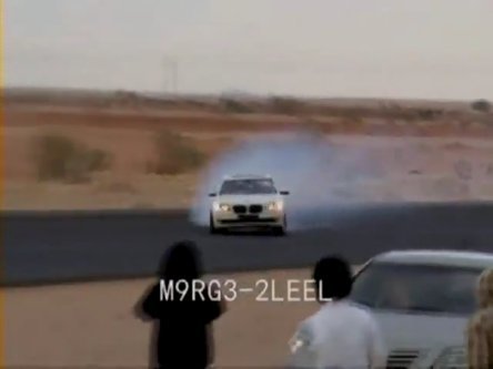 Video: Drifturi cu noul BMW Seria 7! Video: Drifturi cu noul BMW Seria 7!
