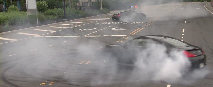 VIDEO: Drifturi cu Sebastian Vettel si Infiniti G37! VIDEO: Drifturi cu Sebastian Vettel si Infiniti G37!