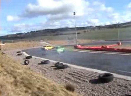 Video: Escort Day - Old School Drifting! Video: Escort Day - Old School Drifting!
