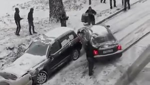 Video fabulos din Rusia