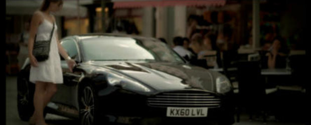 VIDEO: Femeile iubesc modelele Aston Martin!
