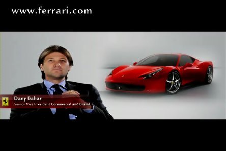 Video: Ferrari 458 Italia - Concept & Inovatie Video: Ferrari 458 Italia - Concept & Inovatie