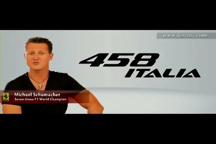 Video: Ferrari 458 Italia - Performanta Video: Ferrari 458 Italia - Performanta