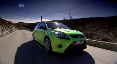 Video: Fifth Gear a testat noul Focus RS