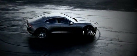 Video: Fisker Karma primeste un promo electrizant! Video: Fisker Karma primeste un promo electrizant!