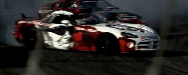 Video: Formula D Judgment Day 2009 - Marea Finala