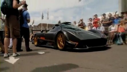 Video: Goodwood Festival of Speed 2009 - Momente de neuitat