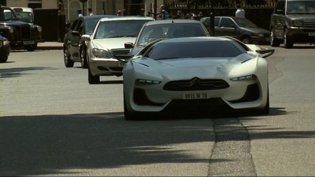 Video: GTbyCITROEN, live de pe strazile din Londra