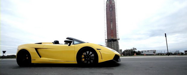 Video: Heffner Gallardo Twin Turbo aduce sfarsitul lumii!