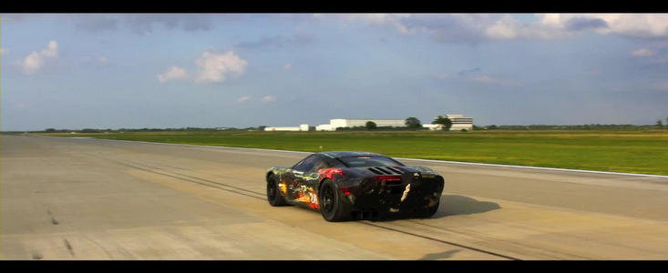 VIDEO: Hennessey GT Twin-Turbo reuseste un nou record: 342.6 km/h pe 0.5 mile!