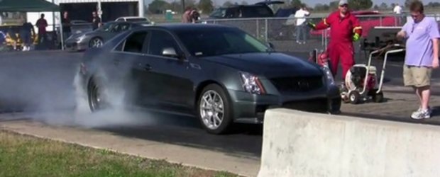 Video: Hennessey V700 este gata de actiune!