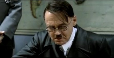 Video: Hitler afla ca Ken Block a plecat la Ford Video: Hitler afla ca Ken Block a plecat la Ford