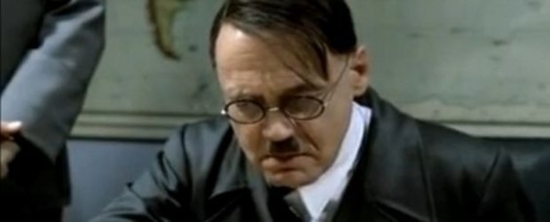 Video: Hitler afla ca Ken Block a plecat la Ford