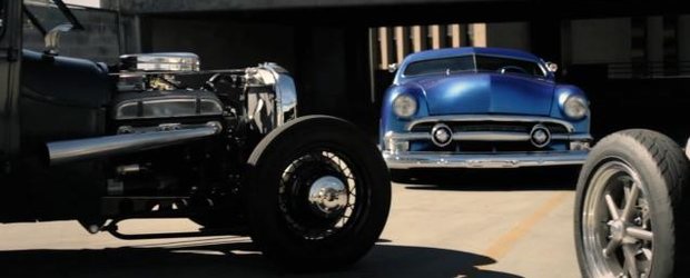 Video Hot Rod: Wrecked Metals, un film dedicat masinilor clasice modificate