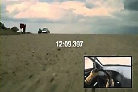 Video: In masina cu Rhys Millen la Pikes Peak