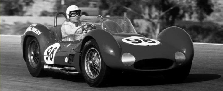 VIDEO: Incursiune in viata legendarului Carroll Shelby VIDEO: Incursiune in viata legendarului Carroll Shelby